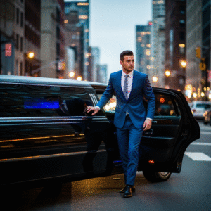 How to Plan the Ultimate Night Out with a Bachelor Limo Service in New Jersey